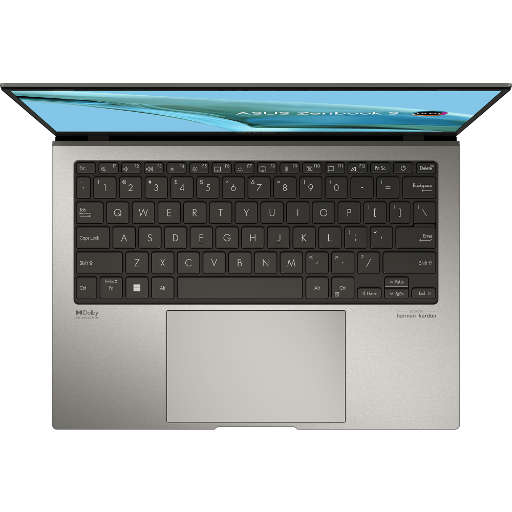 Ноутбук ASUS UX5304VA Zenbook S OLED (NQ396) - UX5304VA-NQ396 - фото 3