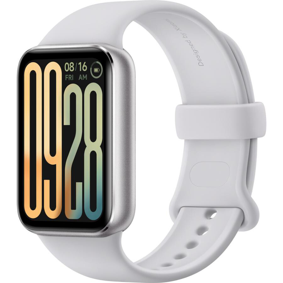 Фитнес-браслет Xiaomi Smart Band 9 Pro Moonlight Silver