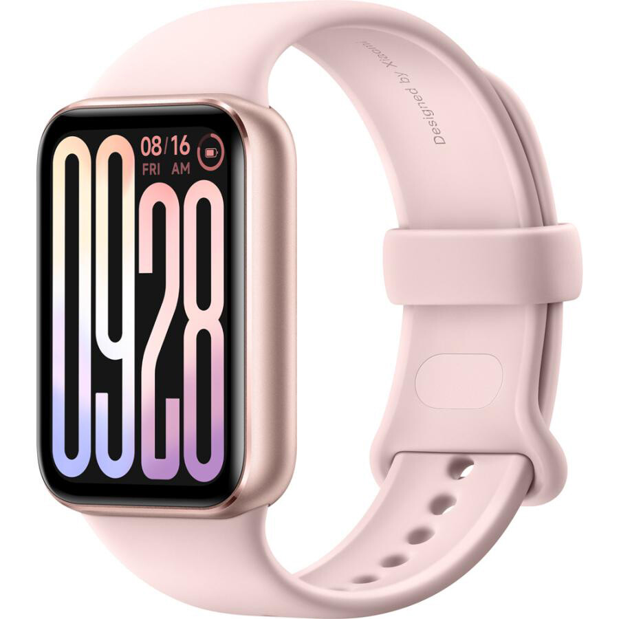 Фитнес-браслет Xiaomi Smart Band 9 Pro Rose Gold