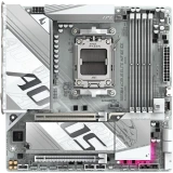 Материнская плата Gigabyte B850M AORUS ELITE WIFI6E ICE