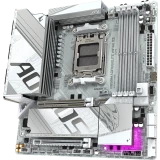 Материнская плата Gigabyte B850M AORUS ELITE WIFI6E ICE