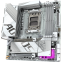 Материнская плата Gigabyte B850M AORUS ELITE WIFI6E ICE - фото 3