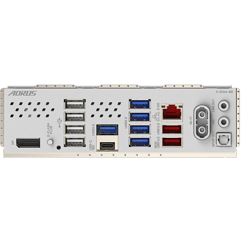 Материнская плата Gigabyte B850M AORUS ELITE WIFI6E ICE - фото 4