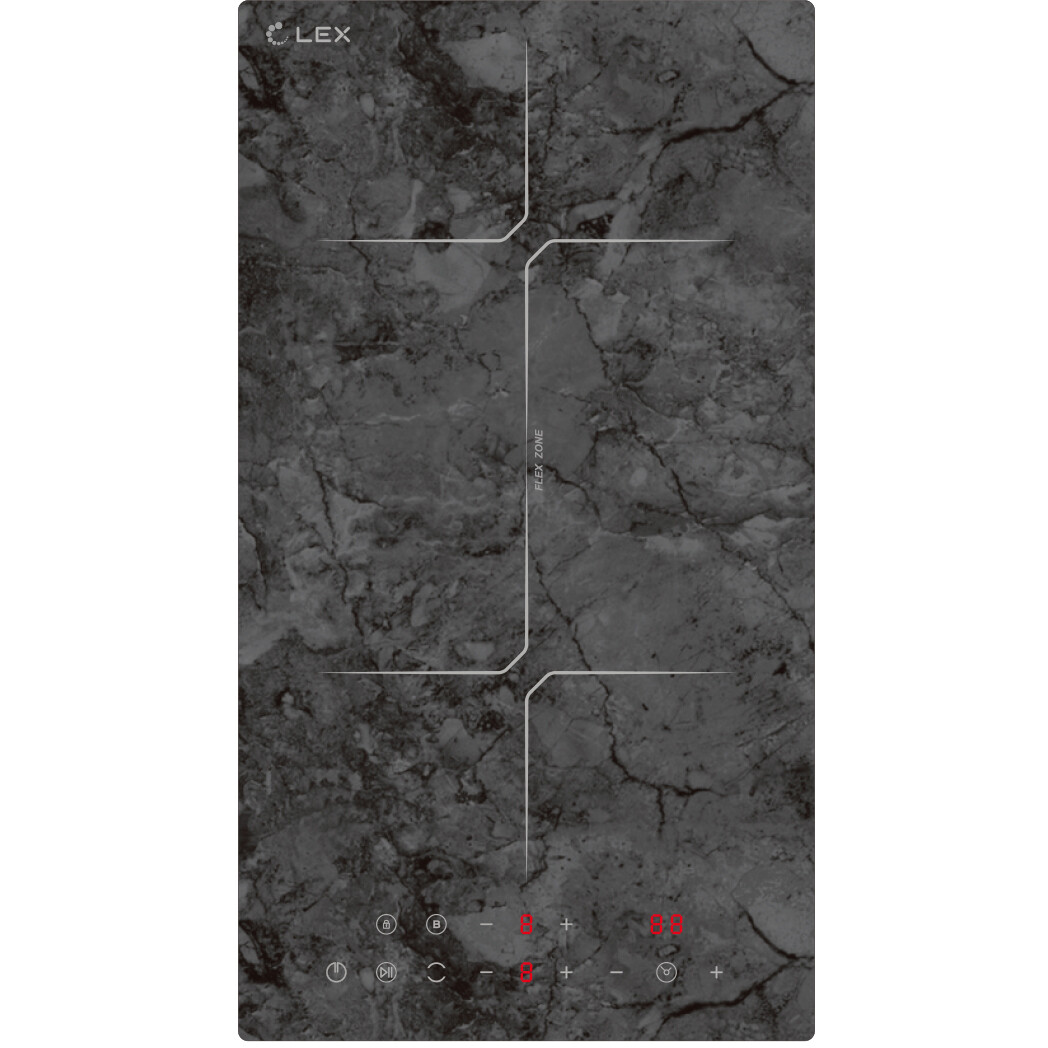 Индукционная варочная панель LEX EVI 320 F DS - CHPE000004