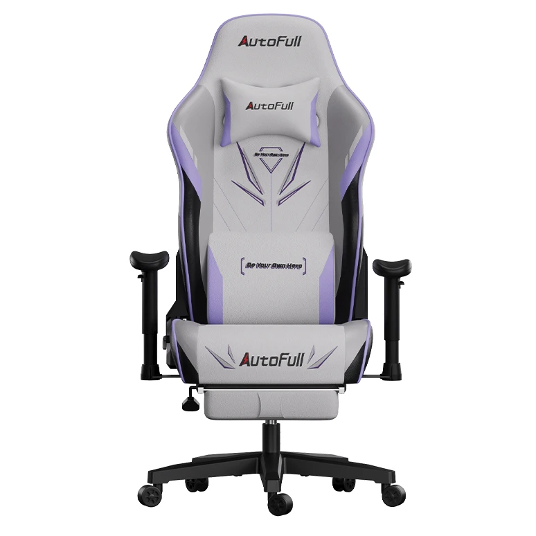 Игровое кресло AutoFull C3 Whirlwind (AFC301WSS) - фото 2