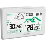 Метеостанция BALDR B0340ST2H2R-V8 White (B0340ST2H2R-V8-WHITE)