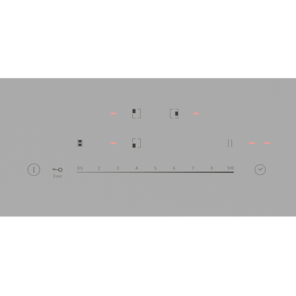 Индукционная варочная панель LEX EVI 431A GR - CHPE000060 - фото 3