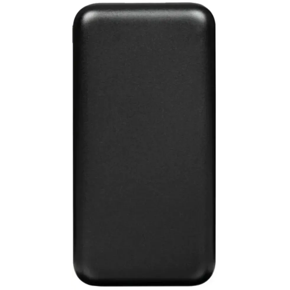 Внешний аккумулятор Olmio P-10 Black - 047431 - фото 2