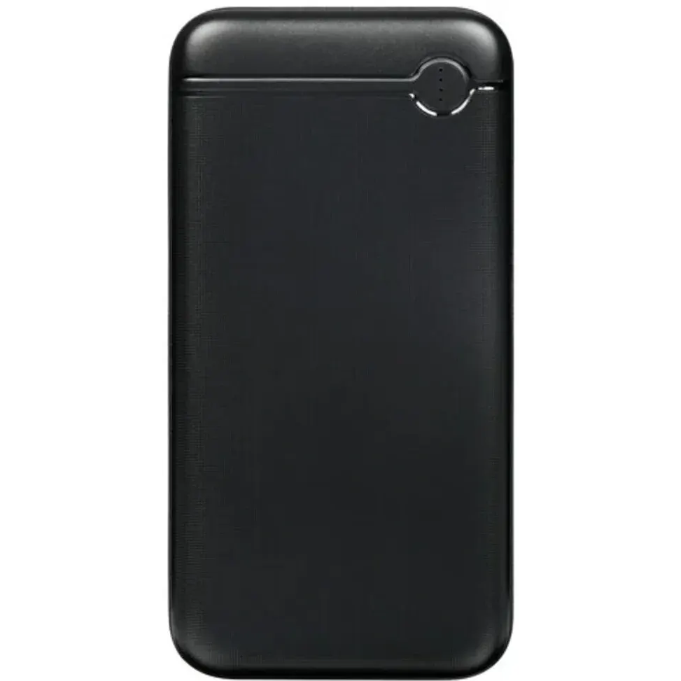 Внешний аккумулятор Olmio P-10 Black - 047431 - фото 3