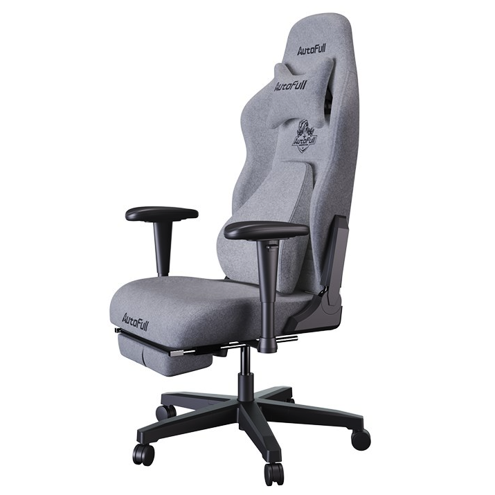 Игровое кресло AutoFull C3 Gray (AF083GB) - фото 3