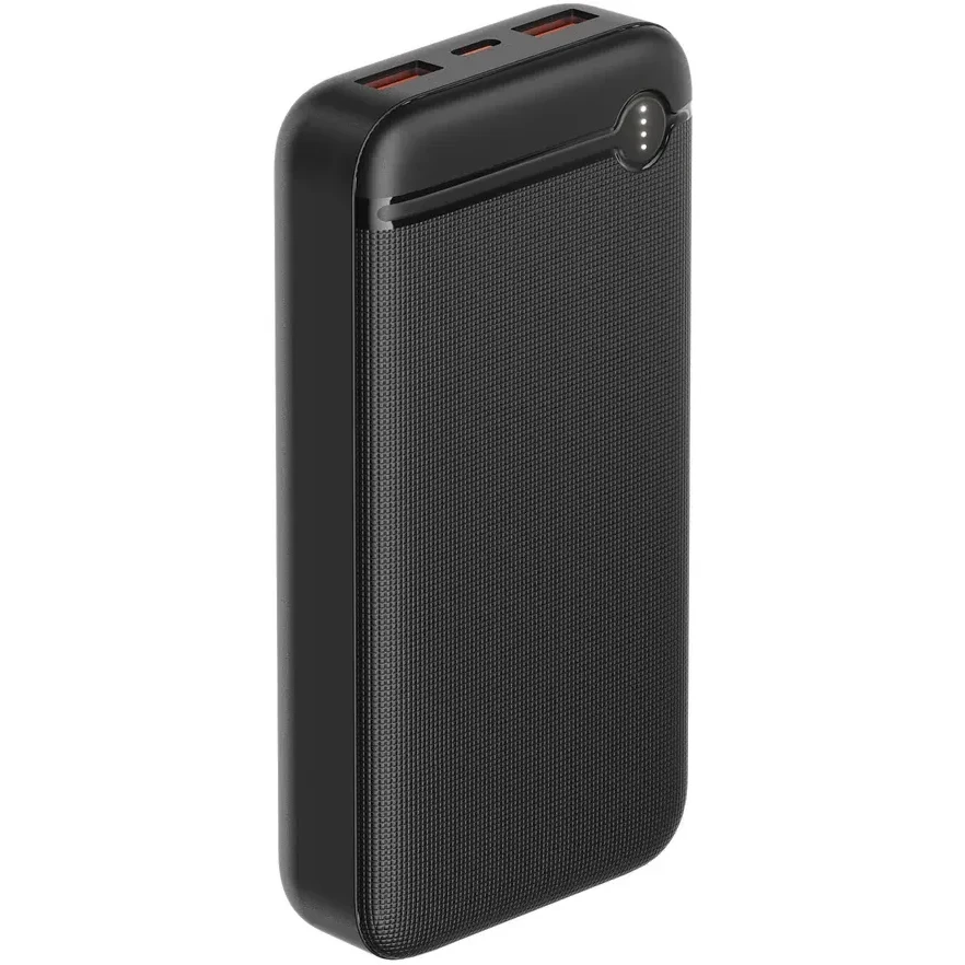 Внешний аккумулятор Olmio P-20 Black - 044467