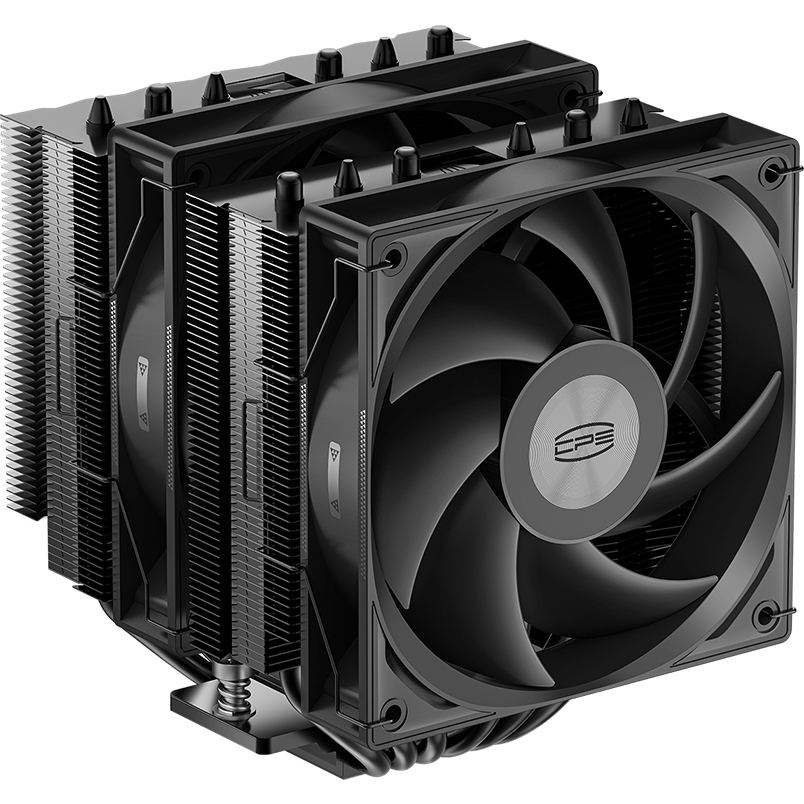 Кулер PCcooler RT620 Black