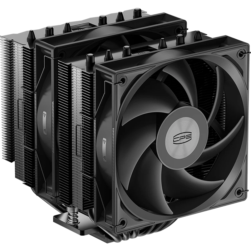 Кулер PCcooler RT620 Black - RT620 BK