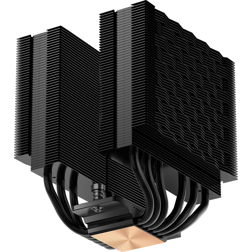 Кулер PCcooler RT620 Black - RT620 BK - фото 2