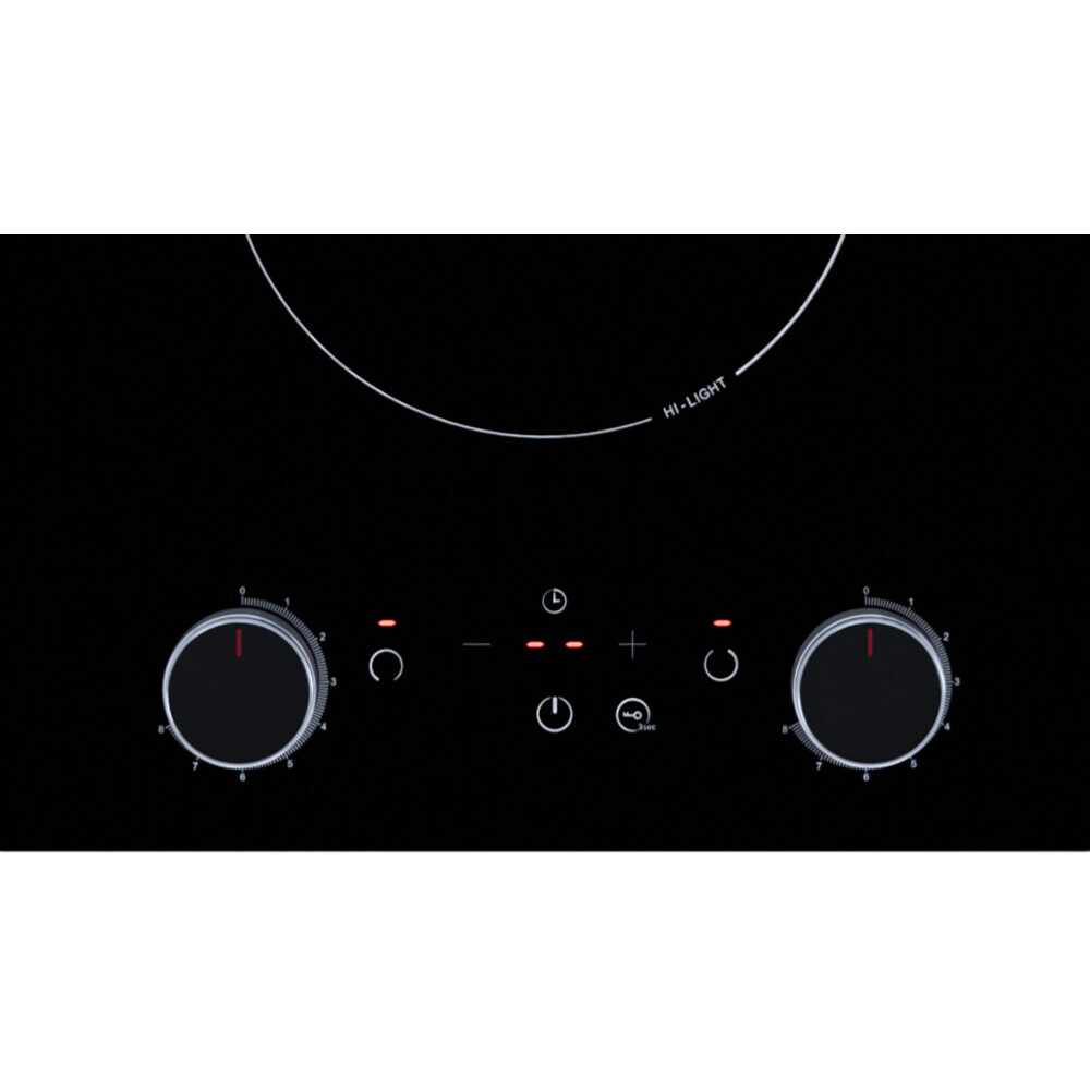 Электрическая варочная панель LEX EVH 320M BL - CHPE000010 - фото 2