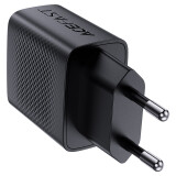 Сетевое зарядное устройство ACEFAST A78 Black (AF-A78-BK)