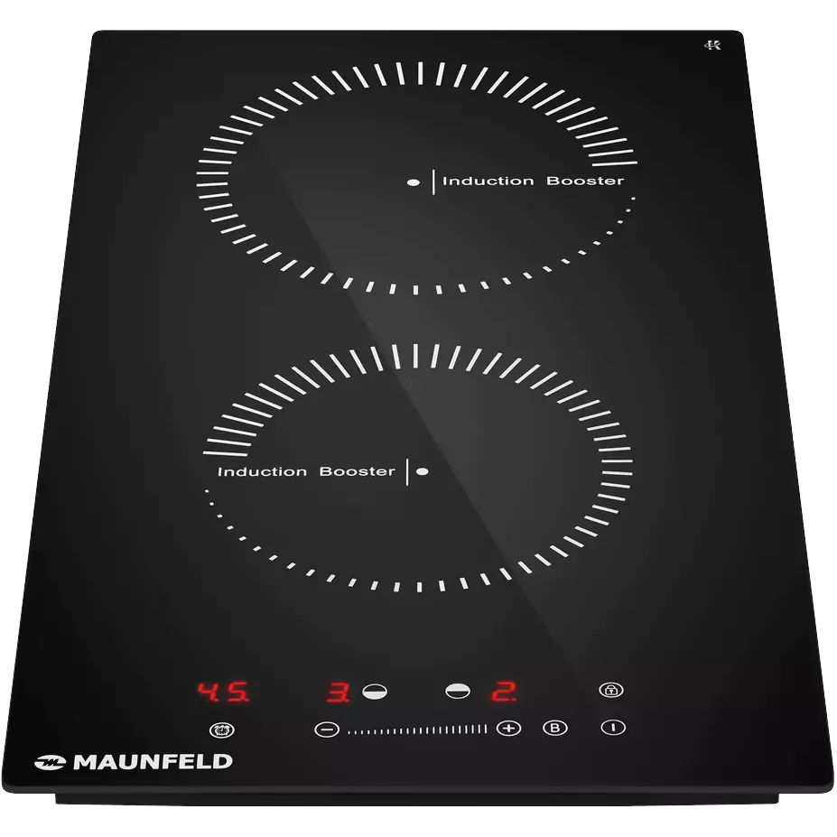 Индукционная варочная панель MAUNFELD CVI292STBKC - КА-00022996 - фото 2