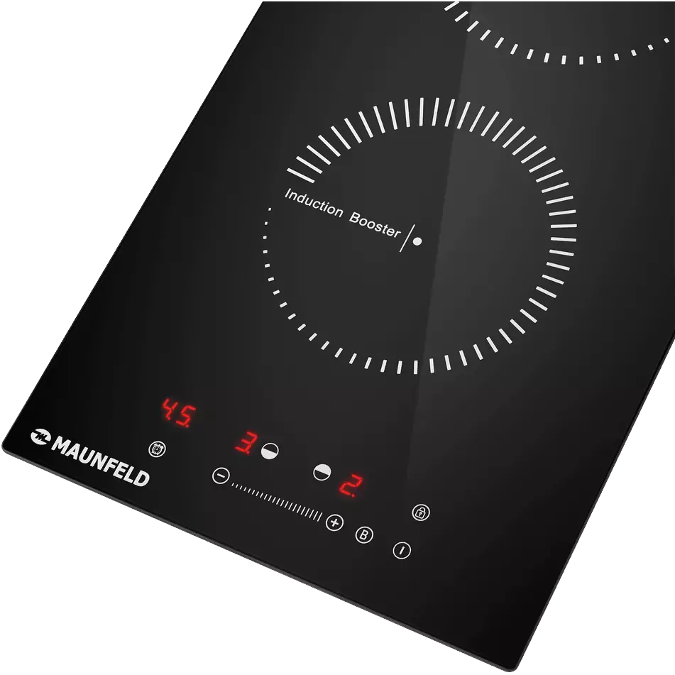 Индукционная варочная панель MAUNFELD CVI292STBKC - КА-00022996 - фото 3
