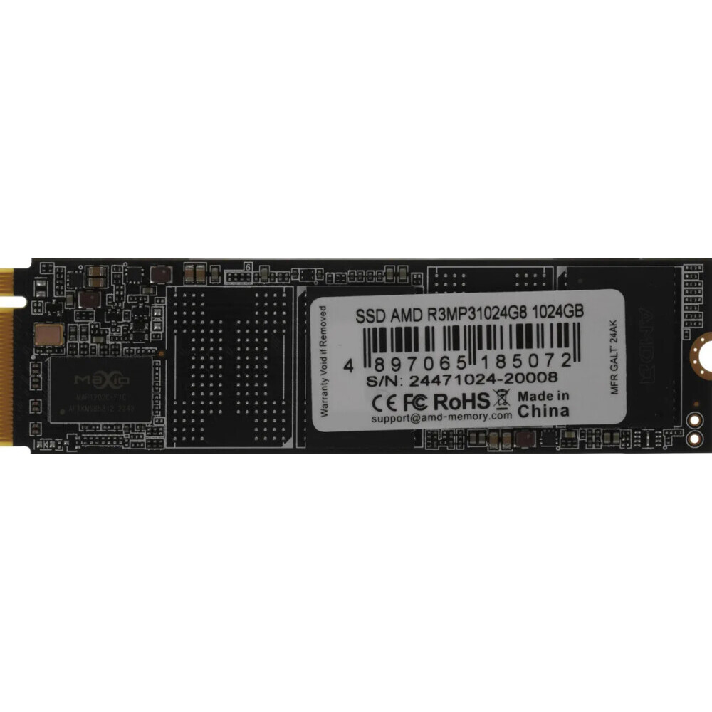 Накопитель SSD 1TB AMD R3 Series (R3MP31024G8)