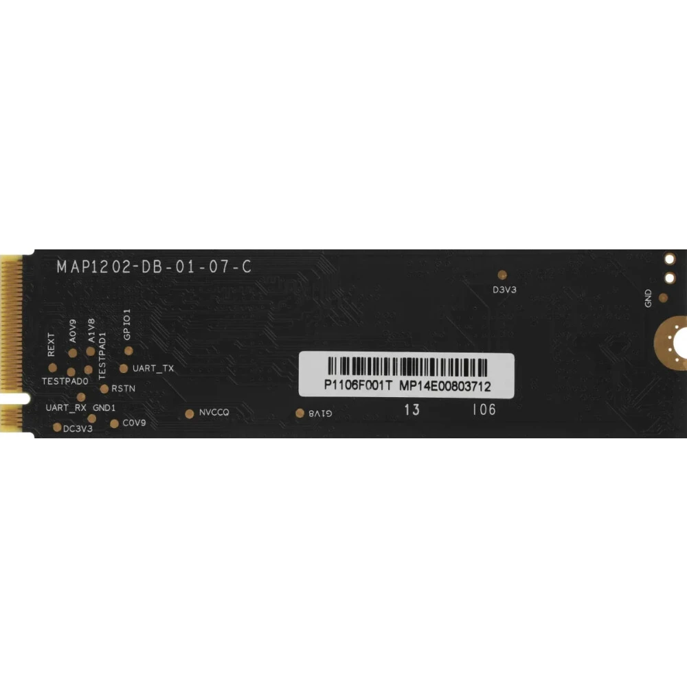 Накопитель SSD 1Tb AMD R3 Series (R3MP31024G8) - фото 2