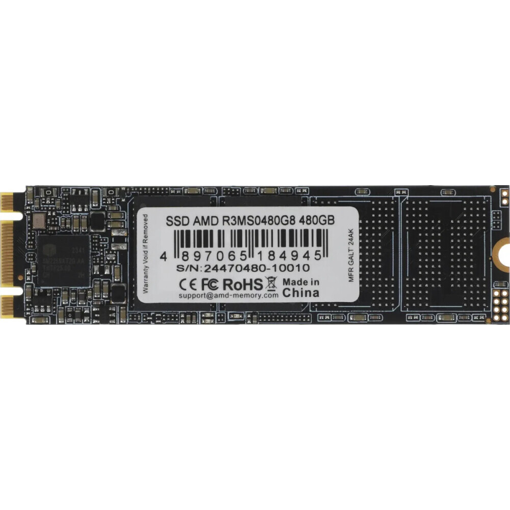 Накопитель SSD 480GB AMD R3 Series (R3MS0480G8)