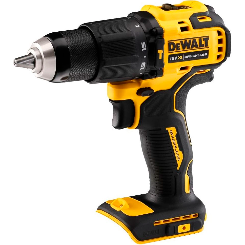 Дрель-шуруповёрт DeWALT DCD709D2T