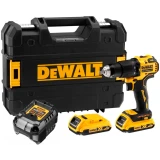 Дрель DeWALT DCD709D2T