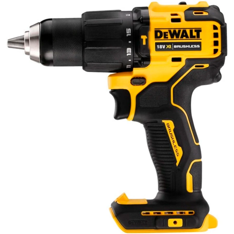 Дрель DeWALT DCD709N-XJ