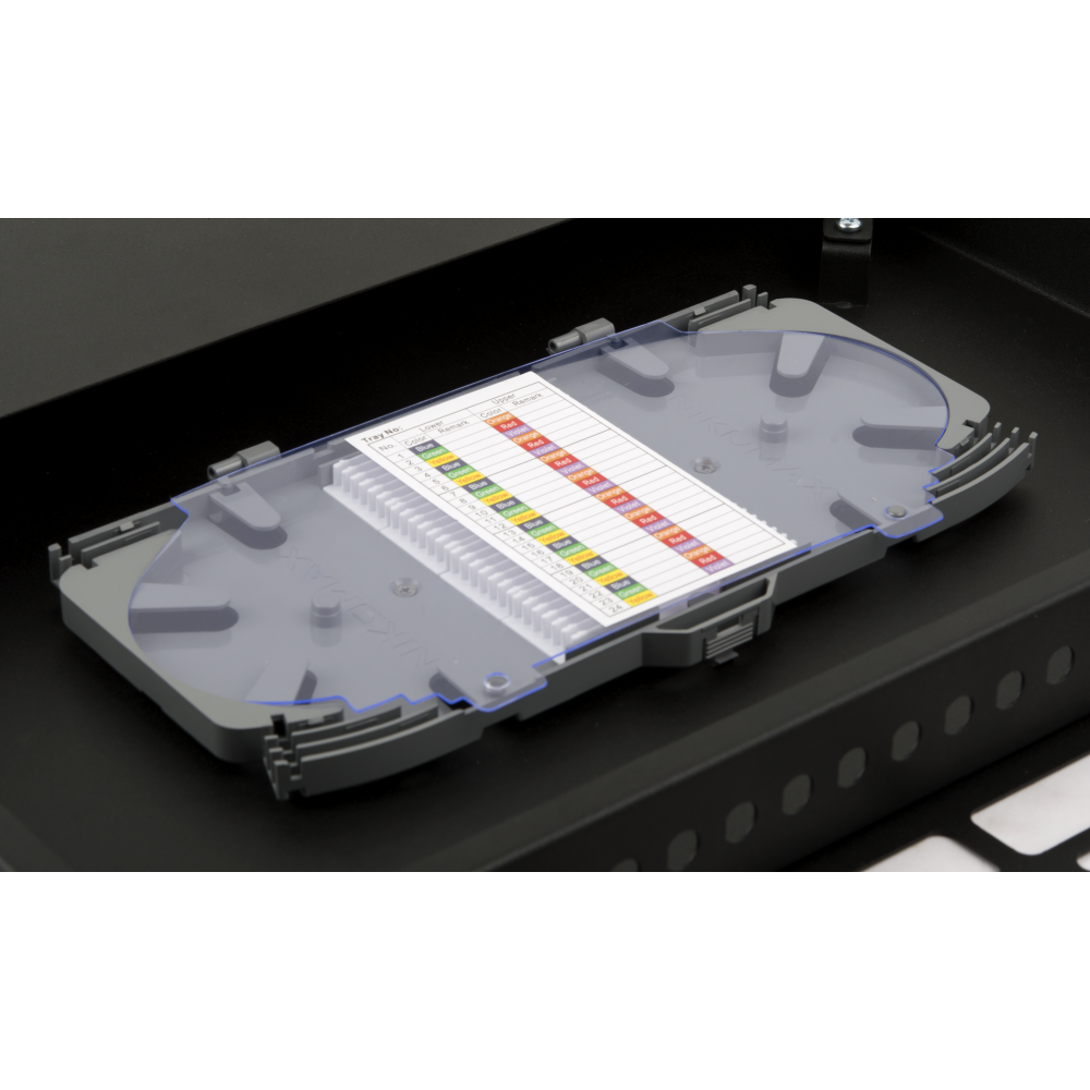 Сплайс-кассета NIKOMAX NMF-SPL48-WO-GY - фото 3