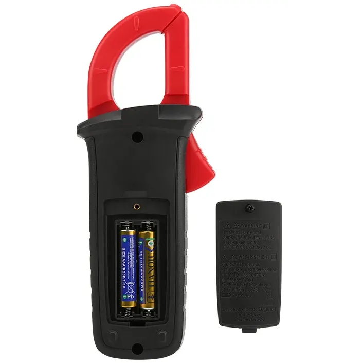 Токоизмерительные клещи UNI-T UT200A+ - фото 4