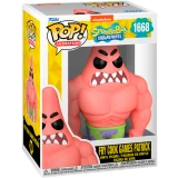Фигурка Funko POP! Animation Spongebob SquarePants 25th Fry Cook Games Patrick (75736)