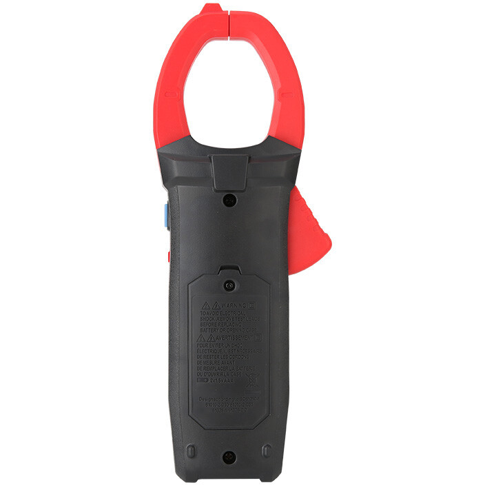 Токоизмерительные клещи UNI-T UT205A+ - фото 5