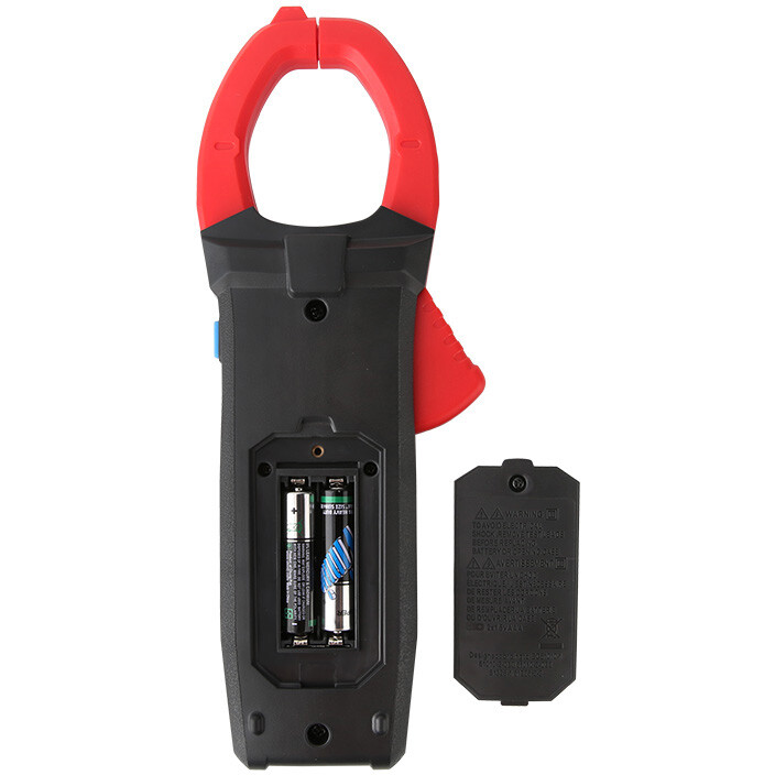 Токоизмерительные клещи UNI-T UT205A+ - фото 6