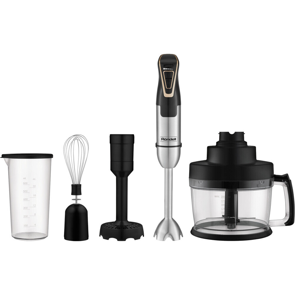 Блендер Rondell RDE-1303 - фото 3