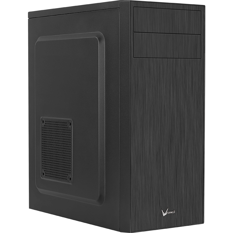 Корпус Formula CS-1103-S-BK-v1 Black