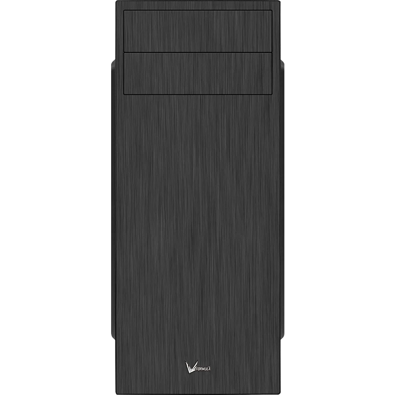 Корпус Formula CS-1103-S-BK-v1 Black - фото 3