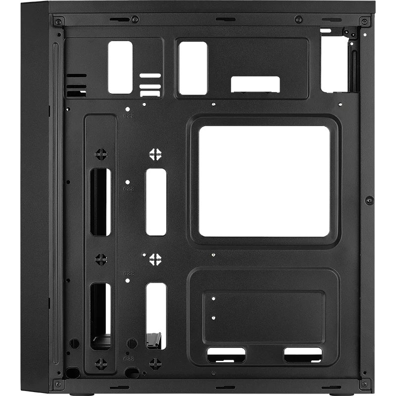 Корпус Formula CS-1103-S-BK-v1 Black - фото 5