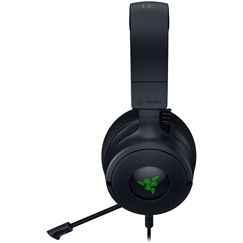 Гарнитура Razer Kraken V4 X Black - RZ04-05180100-R3M1 - фото 3
