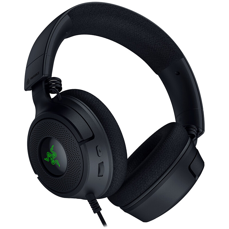 Гарнитура Razer Kraken V4 X Black - RZ04-05180100-R3M1 - фото 4