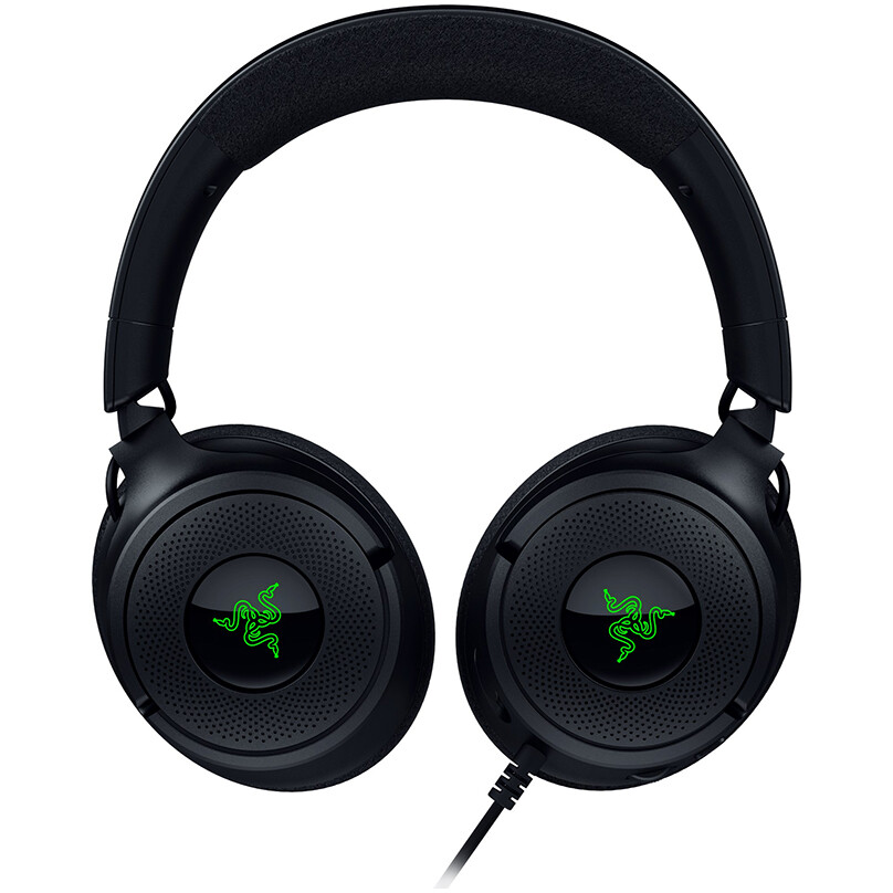 Гарнитура Razer Kraken V4 X Black - RZ04-05180100-R3M1 - фото 5