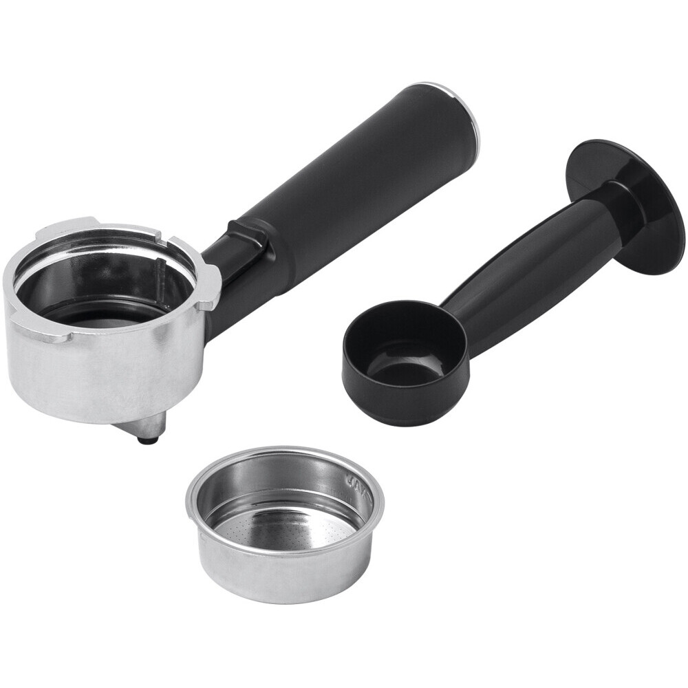 Кофеварка BBK BCM1501 Silver/Black - фото 12