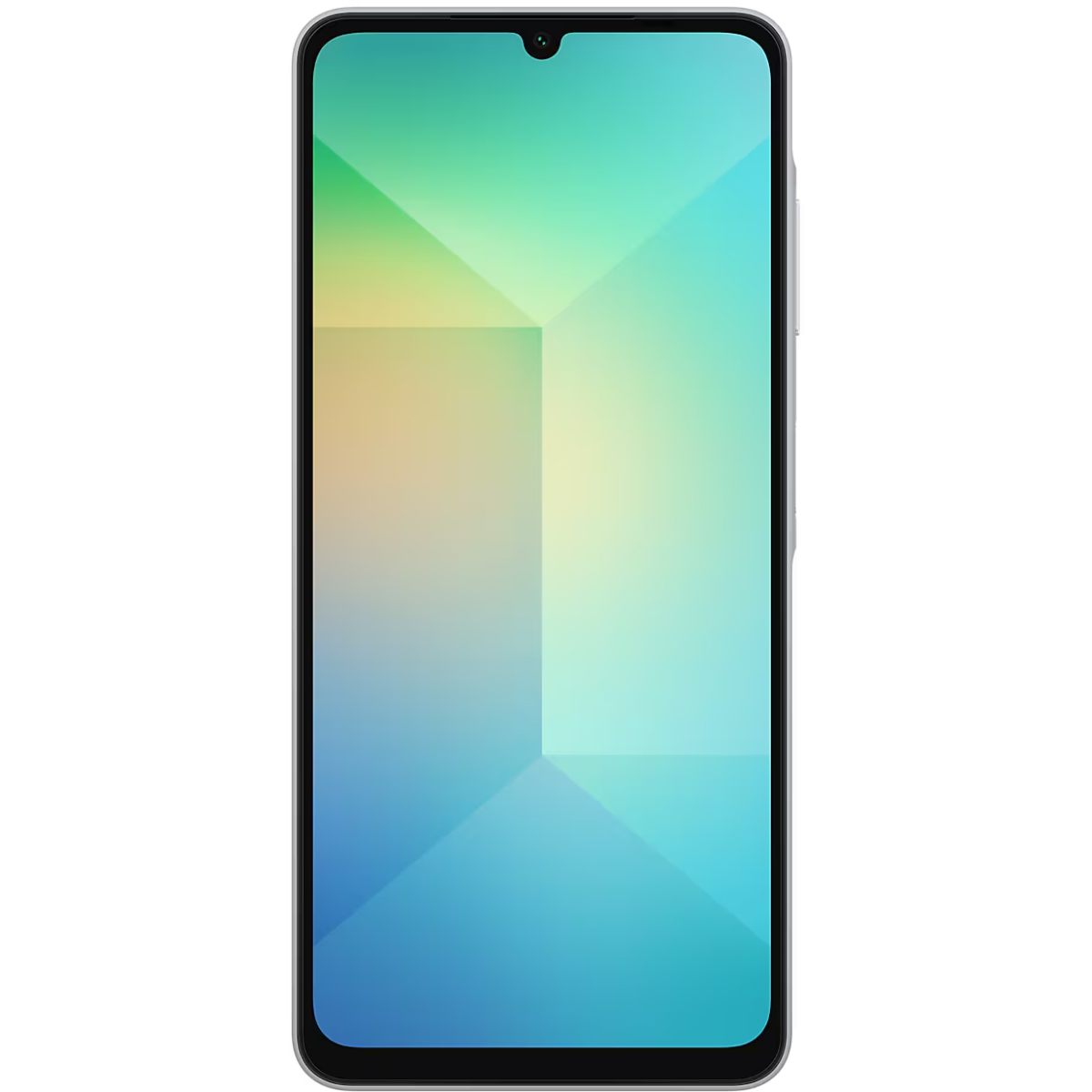 Смартфон Samsung Galaxy A06 4/128Gb Light Blue (SM-A065FLBGMEA) - фото 2