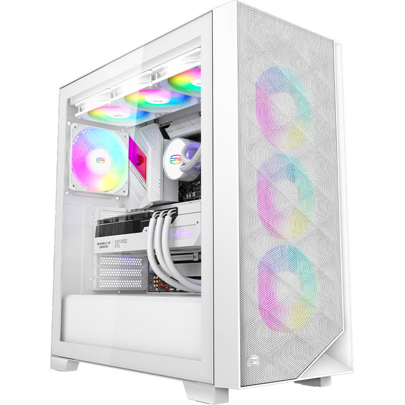 ПК Intel Core i3-12100F / NVIDIA RTX 3050 / 8 ГБ / SSD 256 ГБ