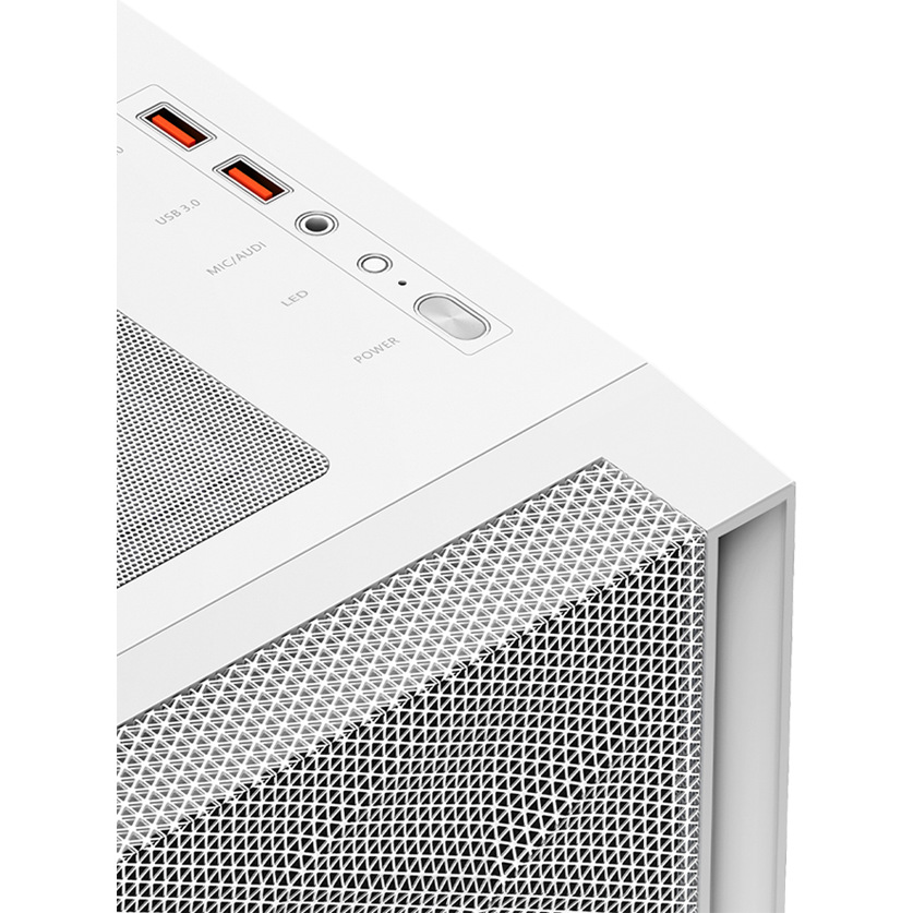 Корпус PCcooler C3D510 WH ARGB - C3D510-WHP3-GL - фото 6