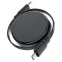 Кабель USB Type-C - USB Type-C, 0.8м, ACEFAST AF-C13-03-BK - фото 3