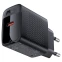 Сетевое зарядное устройство ACEFAST A82 Black+ USB-C Cable - AF-A82P5-BK - фото 2