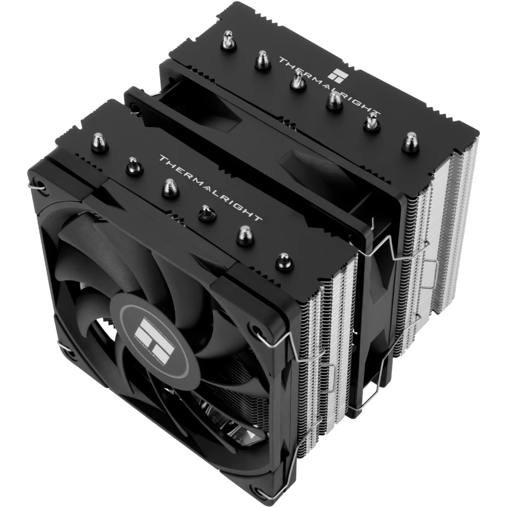 Кулер Thermalright Royal Knight 120 SE - RK120-SE - фото 2