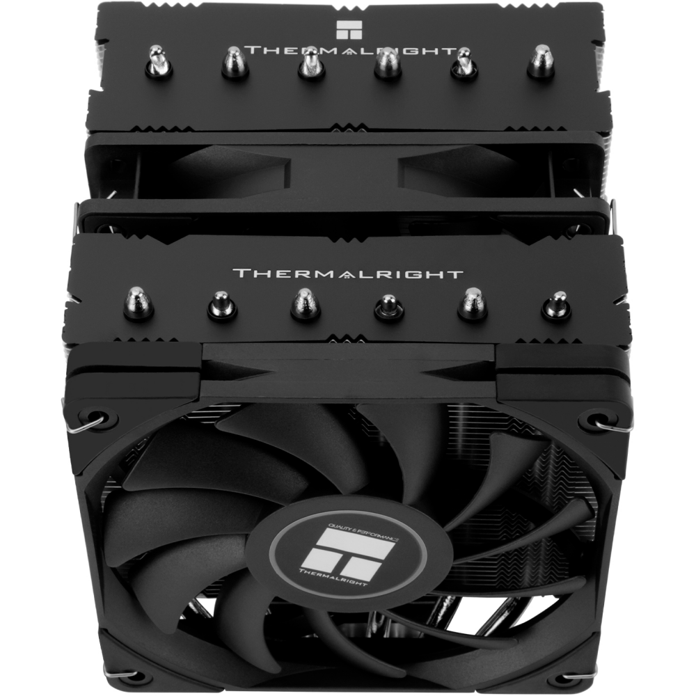 Кулер Thermalright Royal Knight 120 SE - RK120-SE - фото 5