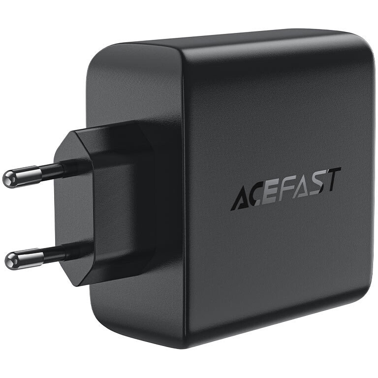 Сетевое зарядное устройство ACEFAST A94 Black - AF-A94-BK - фото 2