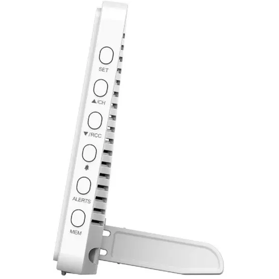 Метеостанция BALDR B0359WST2H2R White - B0359WST2H2R-WHITE - фото 6
